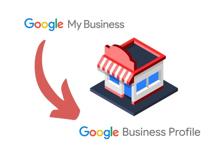 Google business profile for local business