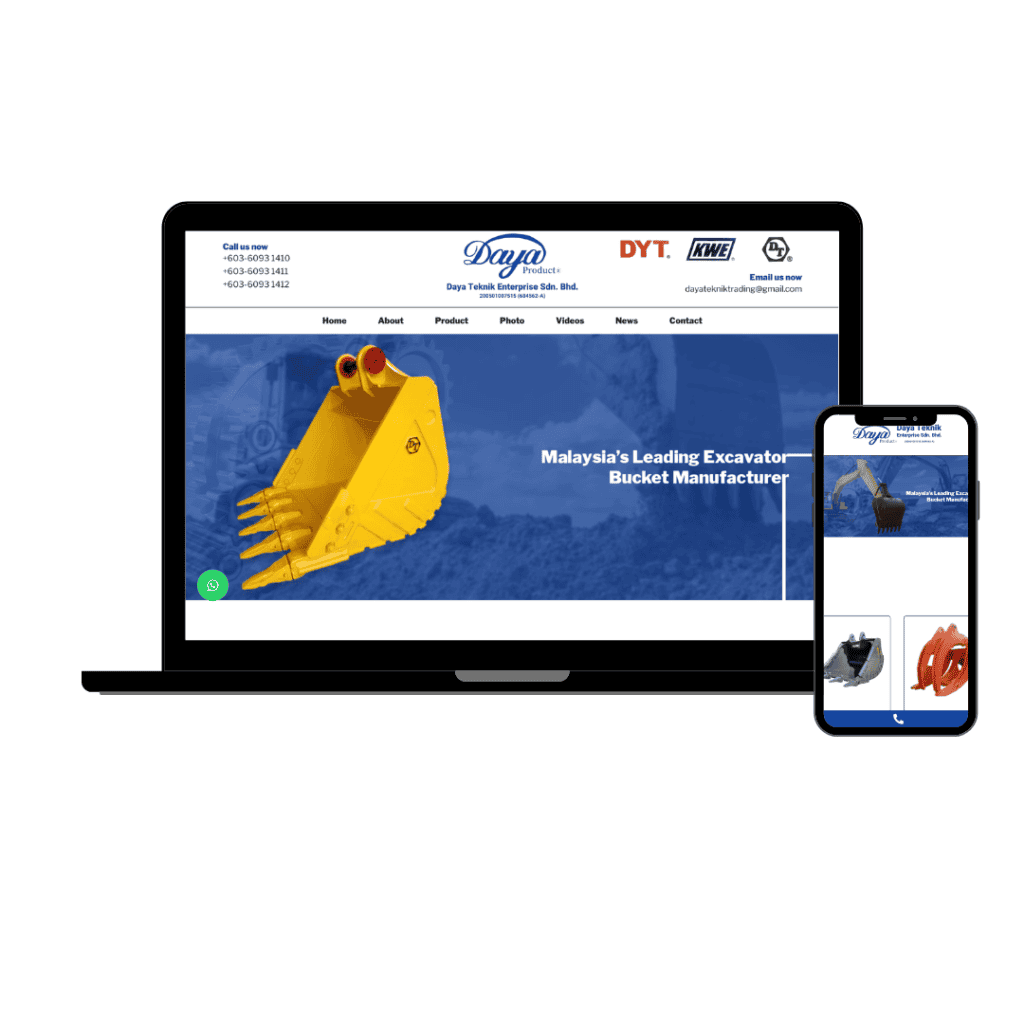 web design portfolio